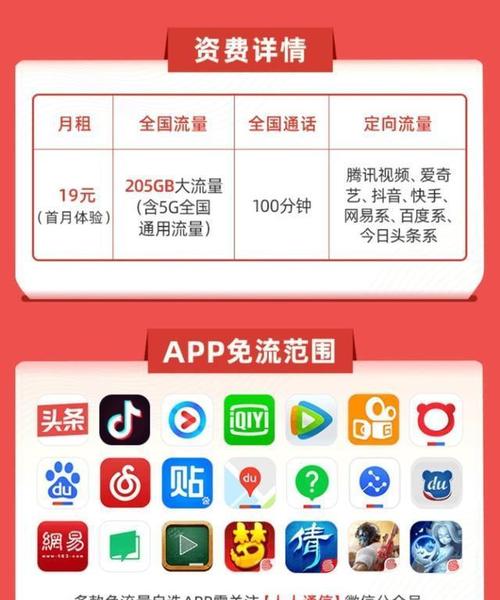免流量卡电信？中国电信免流量卡