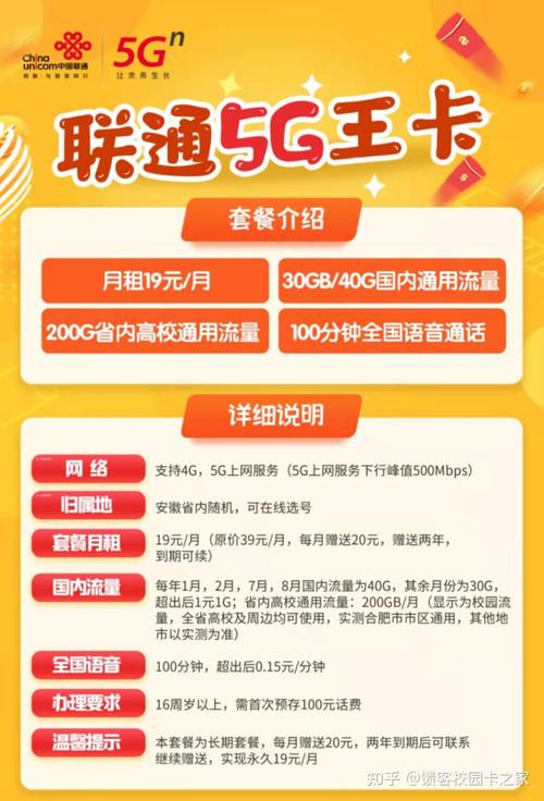 新联通流量卡，联通流量卡全国无限流量