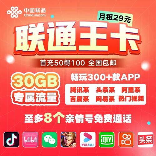 联通可选归属地流量卡？联通手机卡归属地