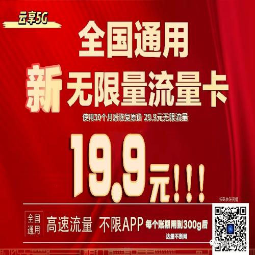 联通流量卡19，联通流量卡19元套餐