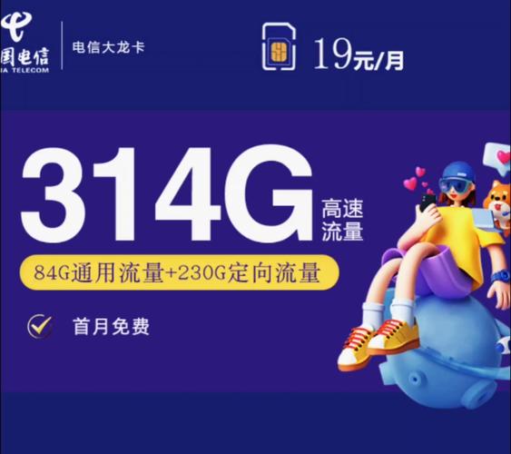 电信流量新卡（电信流量新卡怎么激活）