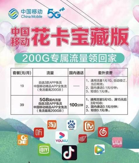 宝藏卡买流量，宝藏卡流量用超怎么收费