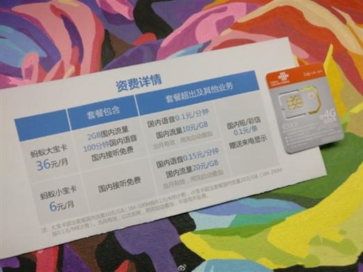 联通流量卡上门？联通流量卡上门拍照身份证办卡后期会被贷款嘛