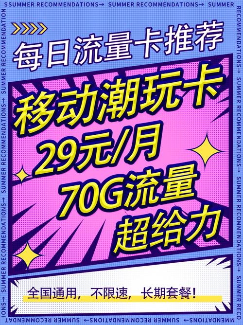流量卡移动潮玩，移动潮玩卡怎么领会员