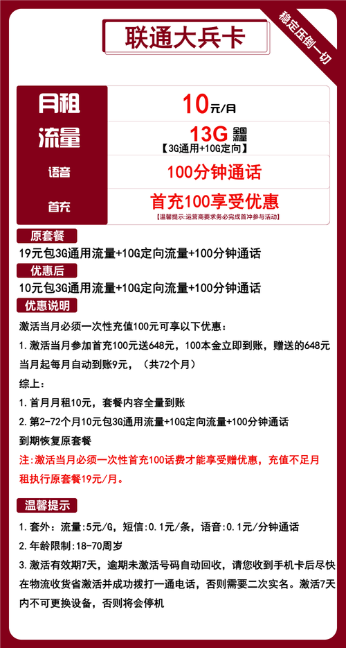 陕西联通流量卡办理（中国联通流量卡办理）