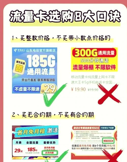 流量卡如何用？流量卡使用教程