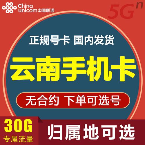 云南能办的流量卡(云南也可以用的手机流量卡) 第8张 云南能办的流量卡(云南也可以用的手机流量卡) 第8张