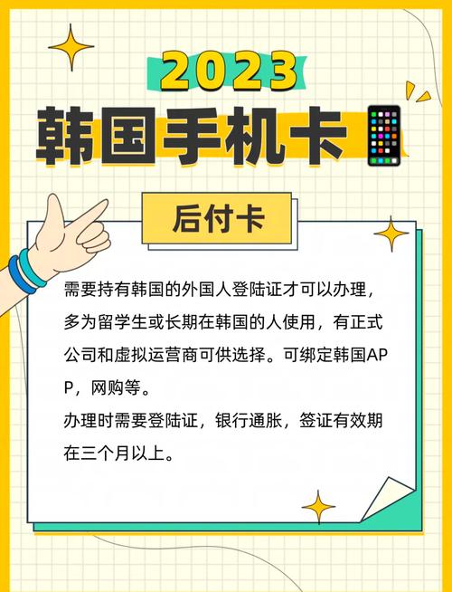 出境韩国流量卡？韩国流量卡多少钱一张