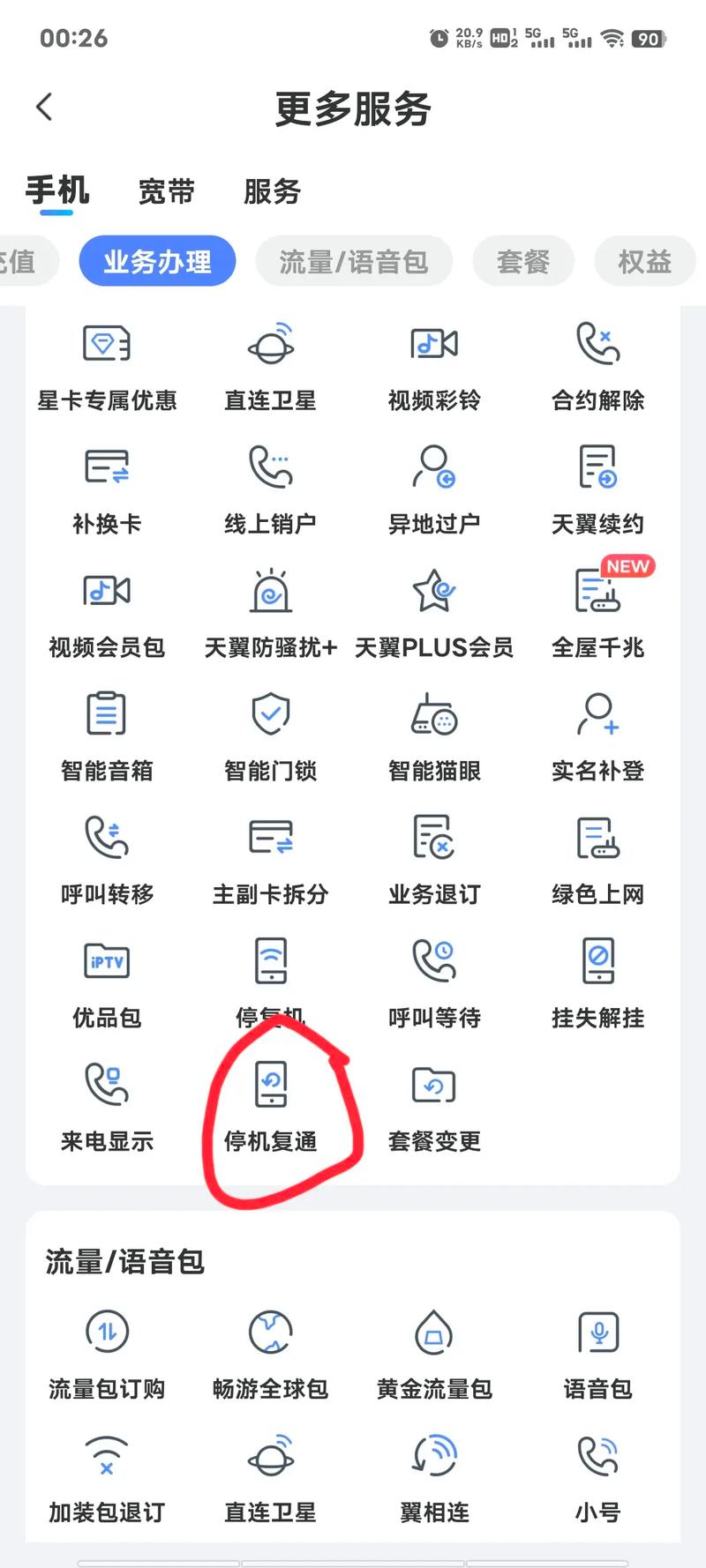 电信副卡流量怎么停用（电信副卡流量怎么停用了）