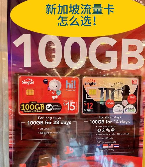 新加坡5g流量卡（新加坡手机卡怎么买流量）