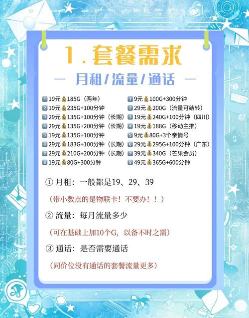 网上办流量卡避坑（网上怎么办流量卡手机卡）