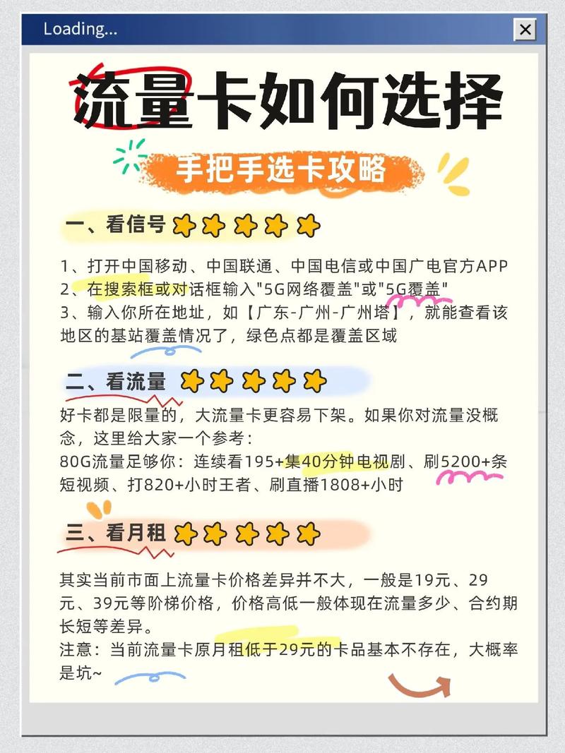 网上办流量卡避坑（网上怎么办流量卡手机卡）