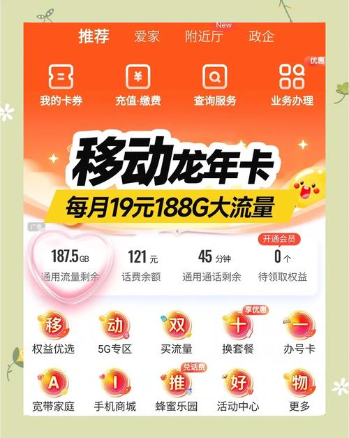 中国移动大流量电话卡?正规营业厅有流量卡吗 第3张 中国移动大流量电话卡?正规营业厅有流量卡吗 第3张