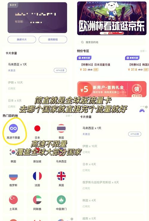 去国外要办流量卡吗?去国外要办手机卡吗 第3张 去国外要办流量卡吗?去国外要办手机卡吗 第3张