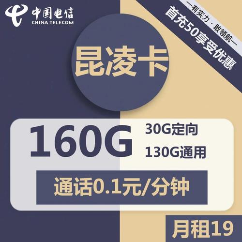 上海联通大流量卡（上海联通流量卡套餐）