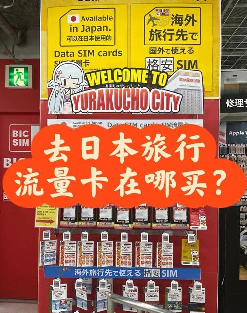 日本流量卡当地买,日本流量卡哪里买便宜 第3张 日本流量卡当地买,日本流量卡哪里买便宜 第3张