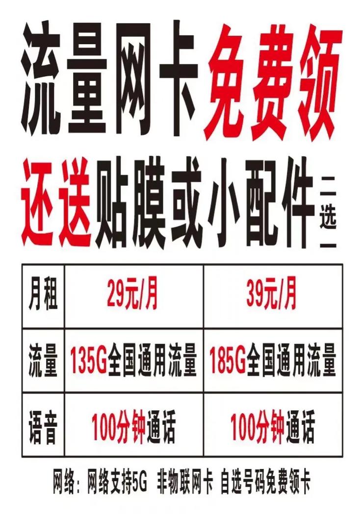 线下实体店有流量卡吗？实体店的流量