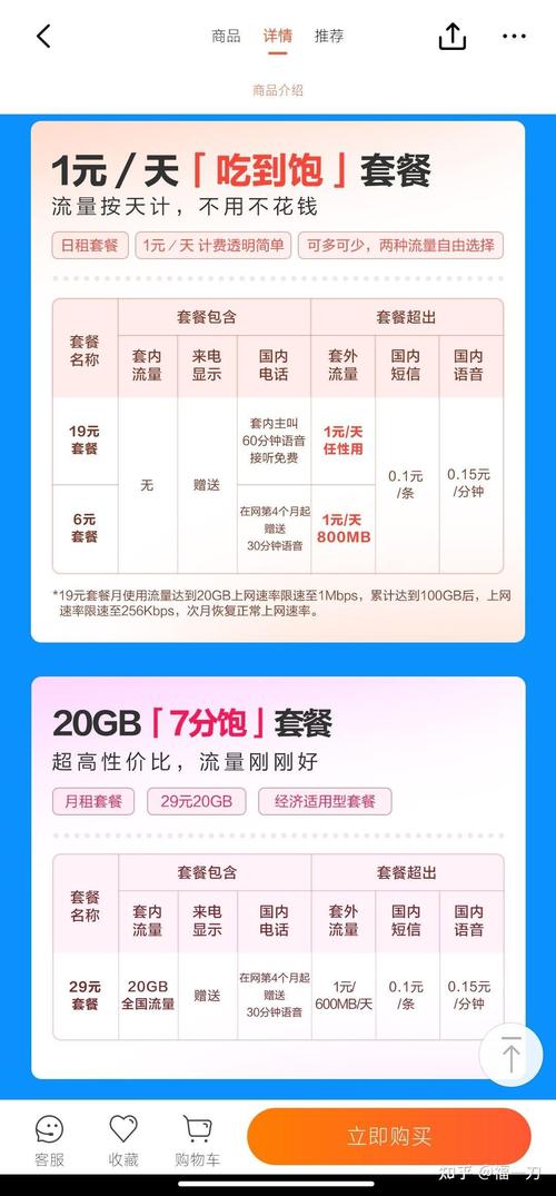 移动不限速大流量卡？移动不限速大流量卡有哪些