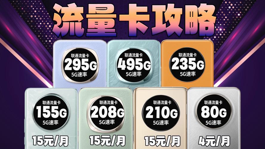 哪个卡月租低流量多?用什么卡月租低话费和流量多 第1张 哪个卡月租低流量多?用什么卡月租低话费和流量多 第1张