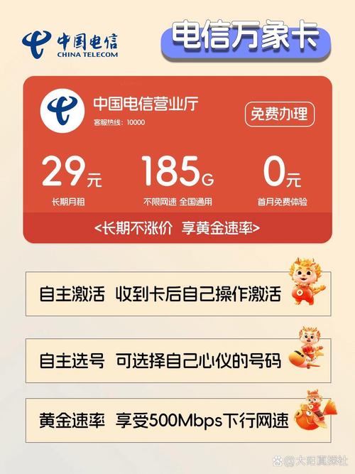 哪个卡月租低流量多?用什么卡月租低话费和流量多 第3张 哪个卡月租低流量多?用什么卡月租低话费和流量多 第3张