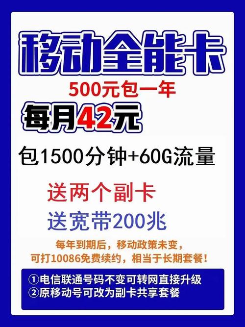移动流量卡带副卡,移动流量卡带副卡怎么办理 第3张 移动流量卡带副卡,移动流量卡带副卡怎么办理 第3张
