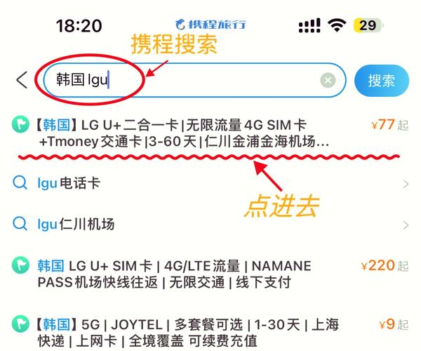 韩国一次性流量卡(韩国流量卡在哪买) 第5张 韩国一次性流量卡(韩国流量卡在哪买) 第5张