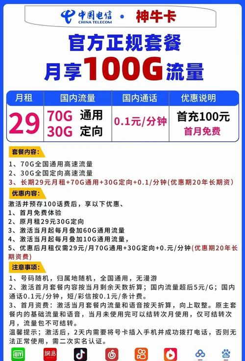 联通官方大流量卡,联通官方大流量卡怎么激活 第4张 联通官方大流量卡,联通官方大流量卡怎么激活 第4张