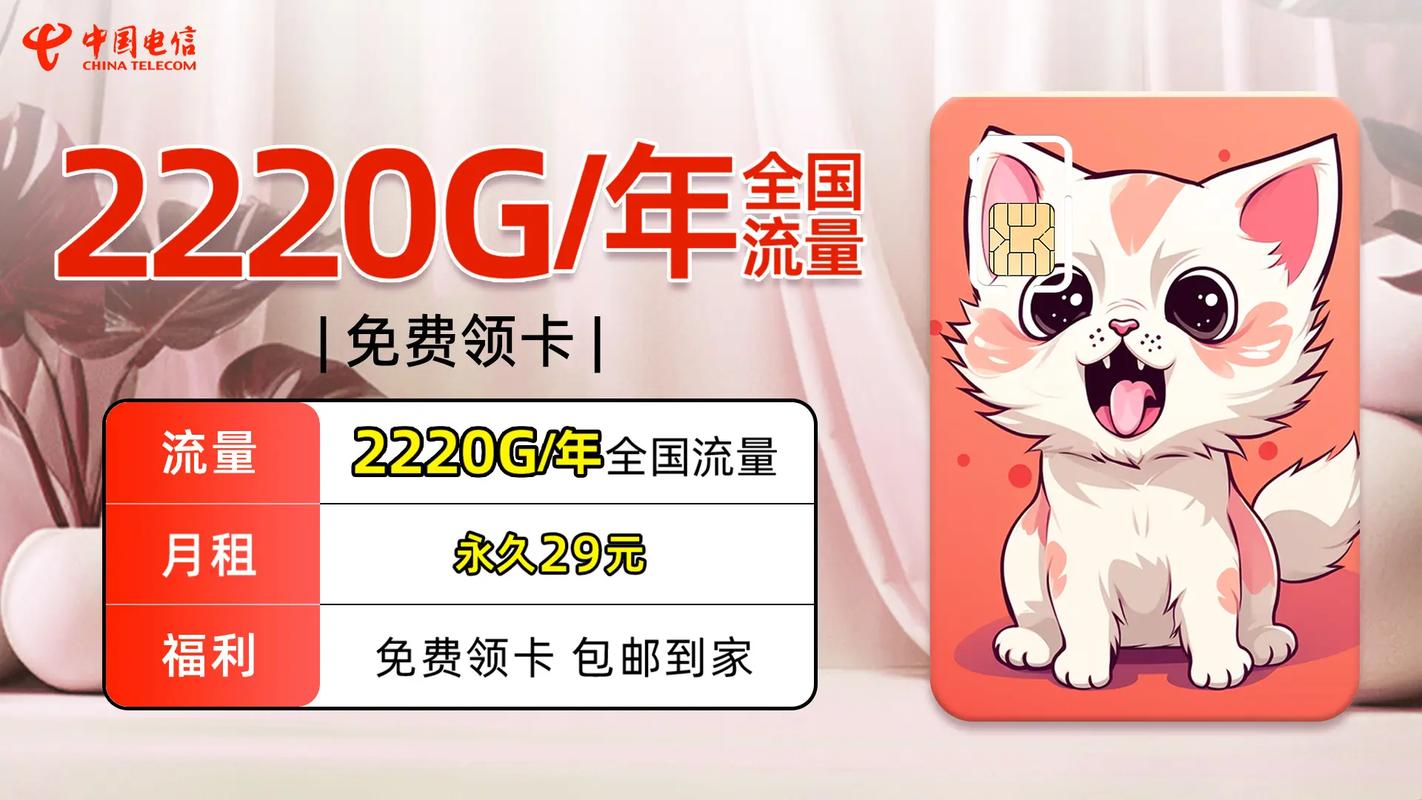 中国电信高速流量卡，中国电信高速流量卡怎么办理