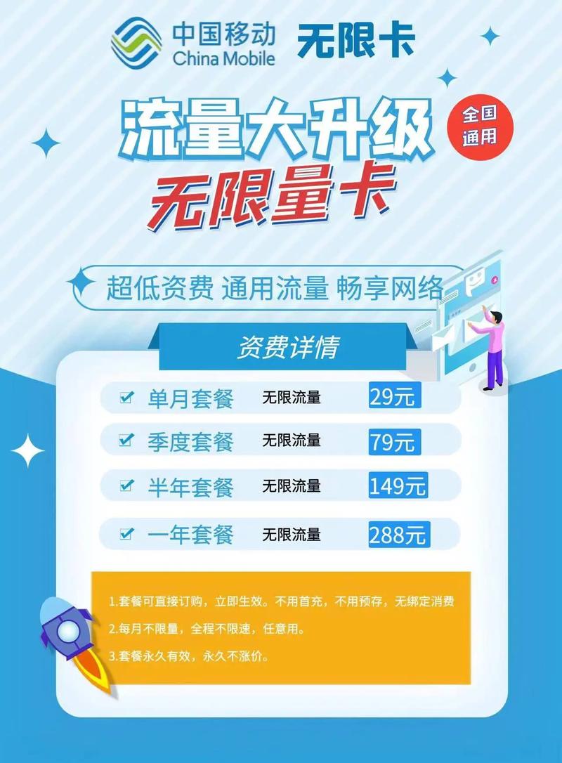 长期无限流量电话卡（无限流量卡值得保留吗）
