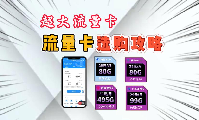 电信官方大流量卡？电信官方大流量卡是什么