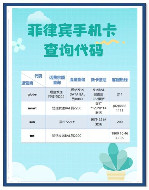 菲律宾流量卡充值(菲律宾tm卡流量套餐) 第3张 菲律宾流量卡充值(菲律宾tm卡流量套餐) 第3张