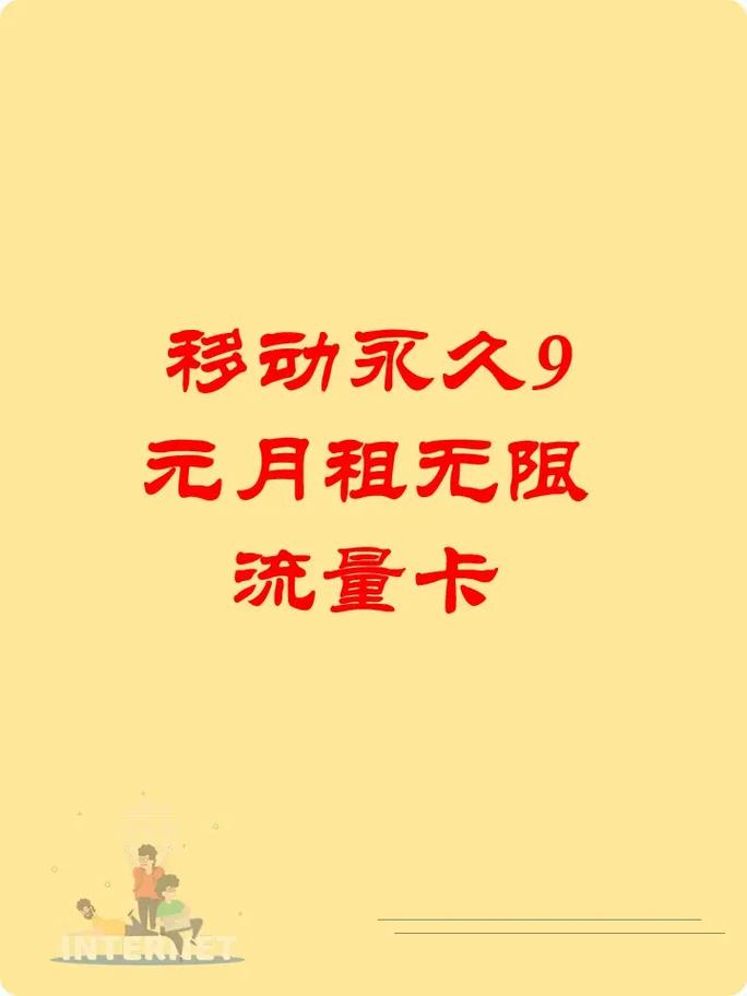 长期流量卡9元，流量卡9元100g
