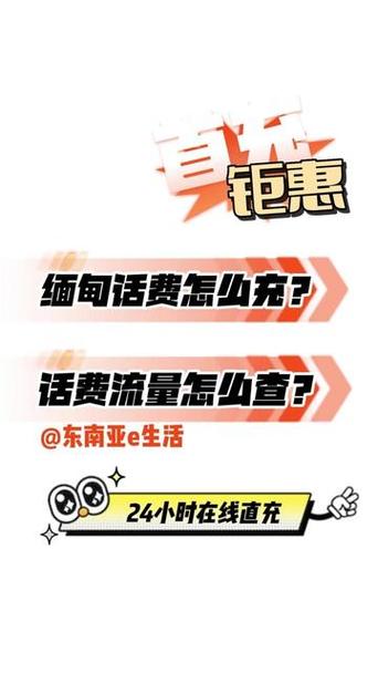 缅甸电话卡流量(缅甸流量卡怎么充值流量) 第4张 缅甸电话卡流量(缅甸流量卡怎么充值流量) 第4张