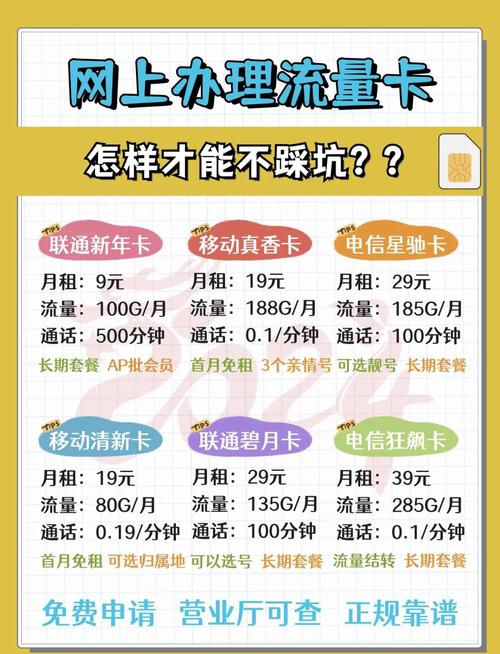 移动大流量卡有套路吗？移动大流量手机卡