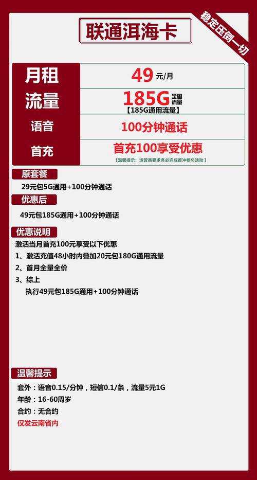 电信流量卡95？电信流量卡99元