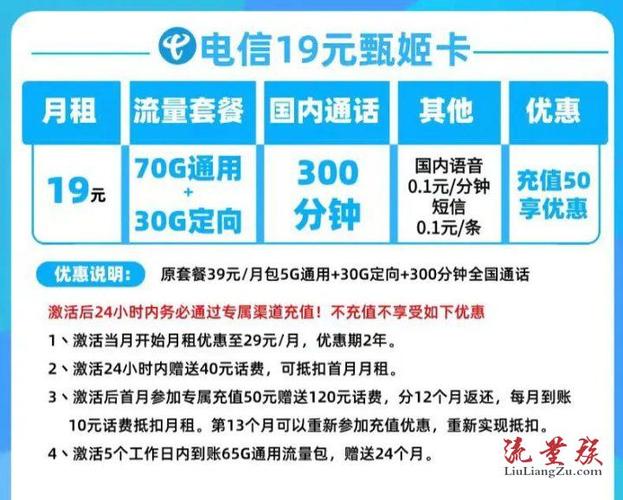 电信永久大流量卡？电信超大纯流量卡