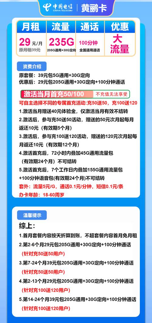 电话卡打电话流量套餐？电话卡打电话流量套餐怎么收费