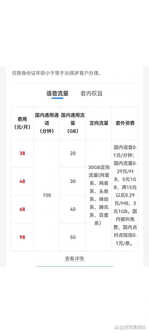 江苏移动流量卡怎么选（江苏移动流量套餐费用表2020）