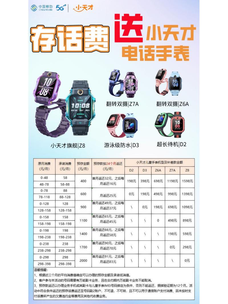 电话手表送流量卡？电话手表送流量卡是真的吗
