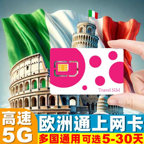 意大利欧洲流量卡，意大利手机卡