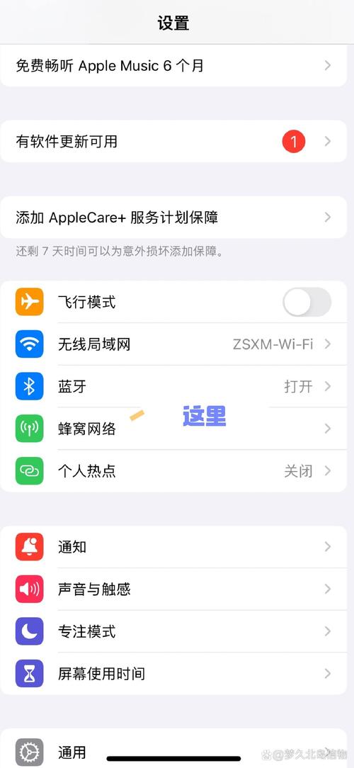苹果怎么不用主卡流量，iphone设置不用副卡打电话