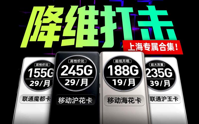 上海哪个流量卡信号好(上海有什么流量多的电话卡) 第4张 上海哪个流量卡信号好(上海有什么流量多的电话卡) 第4张