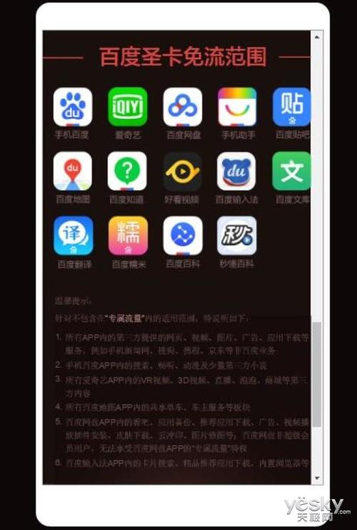 电信爽卡都有哪些免流量(电信爽卡介绍) 第6张 电信爽卡都有哪些免流量(电信爽卡介绍) 第6张