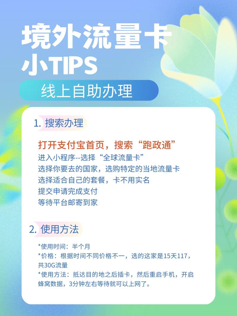 海外电信流量卡(中国电信 海外流量) 第2张 海外电信流量卡(中国电信 海外流量) 第2张