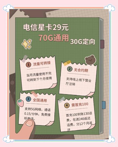 电信星卡流量版29？电信星卡流量版29元能打电话吗多少钱