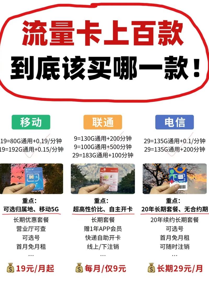 如何买到正版流量卡？怎样买到流量卡