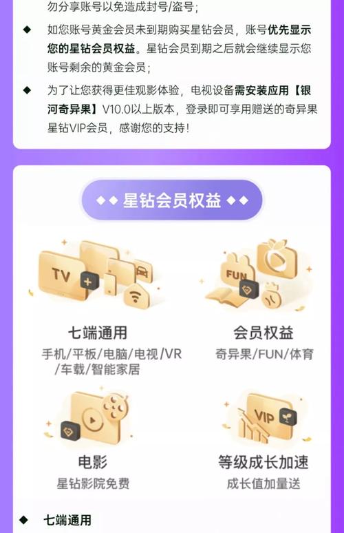 爱奇艺星钻卡定向流量（爱奇艺星钻卡定向流量包括）