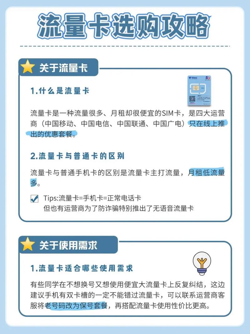 正规手机卡大流量卡？正规手机卡大流量卡能用吗