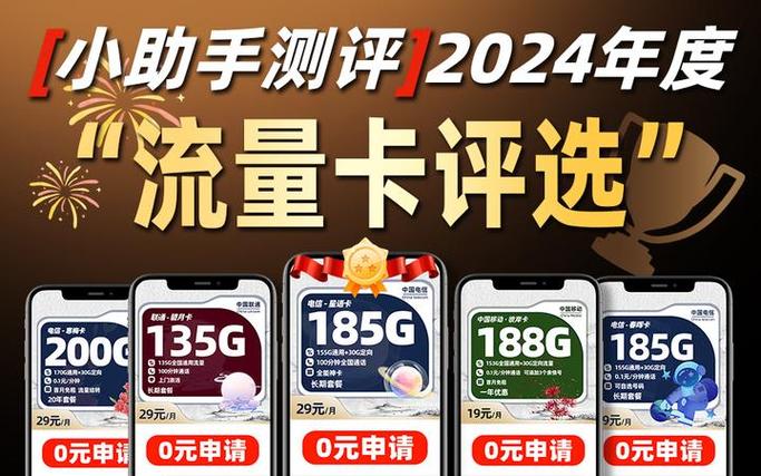 带流量的手机卡？带流量的手机卡能用吗