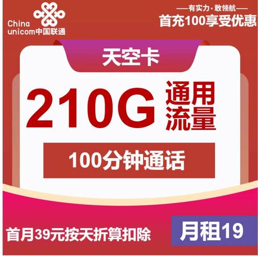 联通线下办理流量卡，联通流量卡去哪办